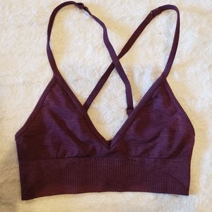 Lululemon sports bra